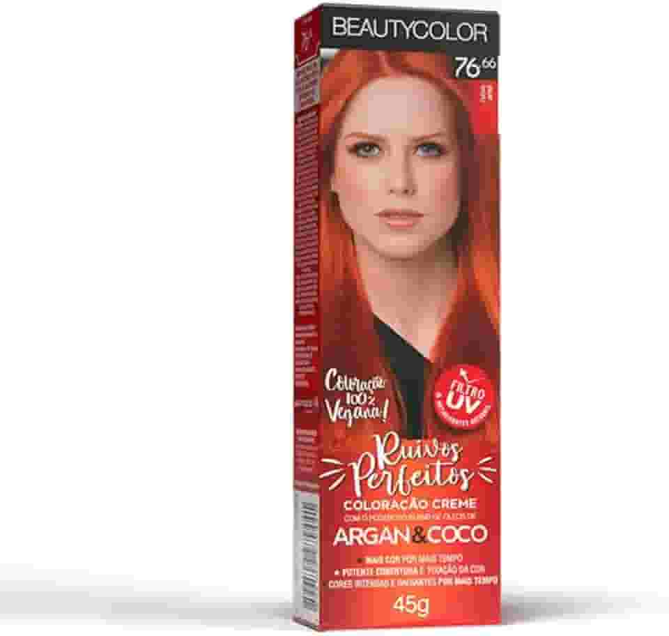 Coloração Individual BEAUTYCOLOR - 76.66 Ruivo Ariel