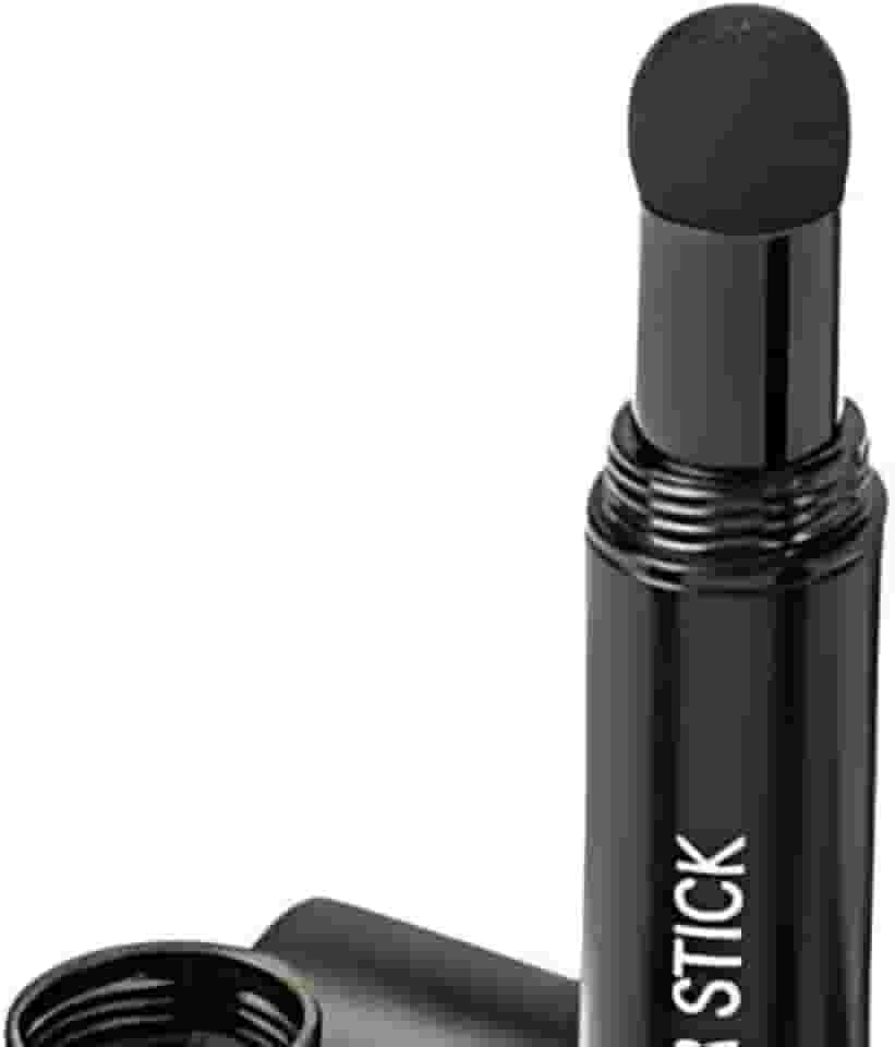 Caneta Para Corretivo De Linha Capilar Tintura De Cabelo Natural