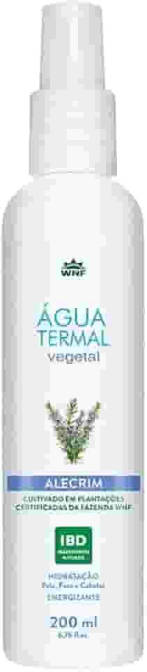 WNF Água Thermal Vegetal Alecrim 60ml