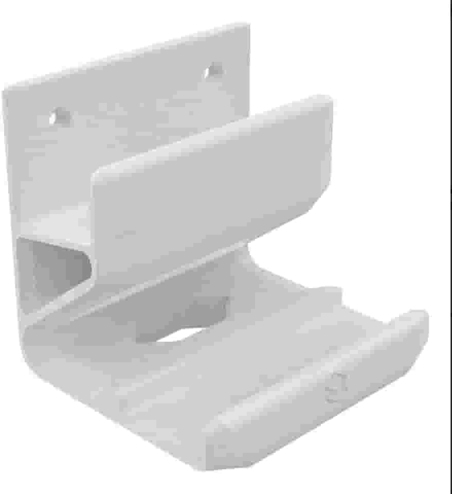 Suporte Parede Roteador Fonte Compatível Starlink 3a Gen