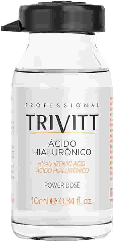 Itallian Hairtech Ampola Ácido Hialurônico 10Ml