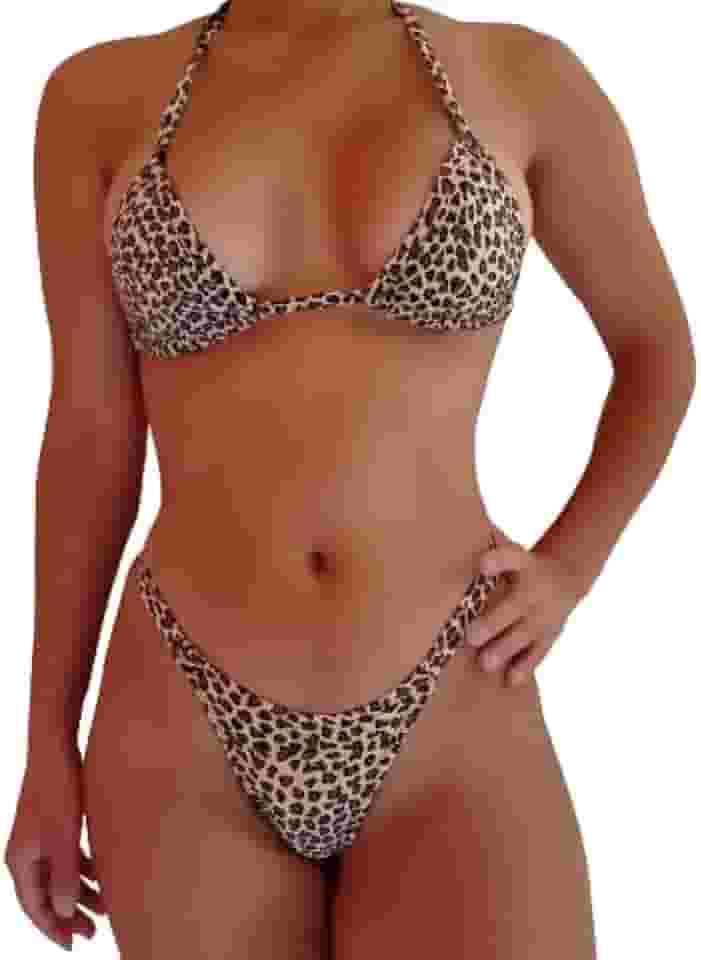 BIQUÍNI FIO DENTAL MARQUINHA CORES ESTAMPAS