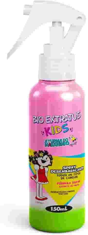 Spray Desembaraçante Kids 150ml Bio Extratus