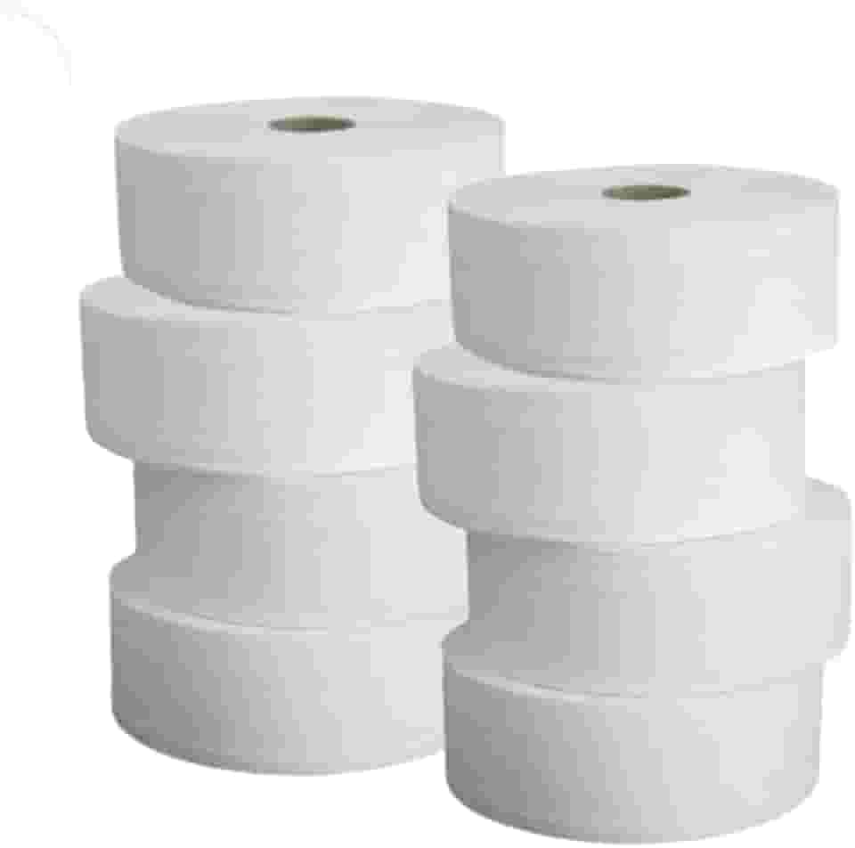 Papel Higiênico Rolão 300 Metros C/ 16 Rolos Extra Branco