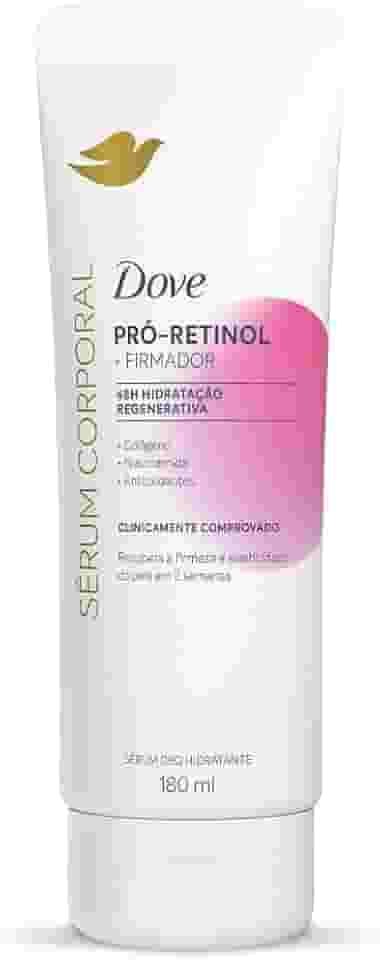 Dove Sérum Hidratante Corporal Pró-Retinol + Firmador 180ml