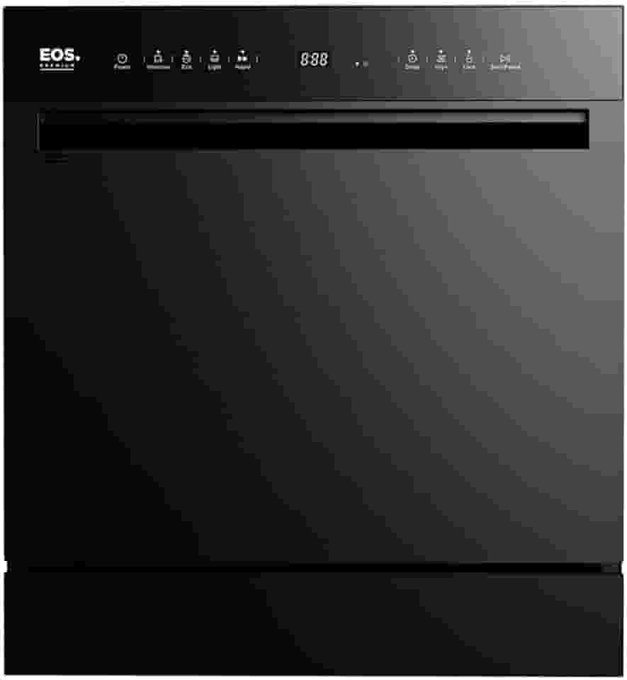 Lava-Louças EOS Premium 10 Serviços Preto ELL08P 220V