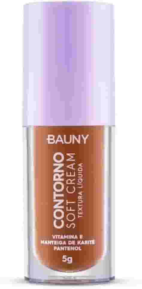 Bauny - Contorno Liquido Soft Cream Cor 01 5g