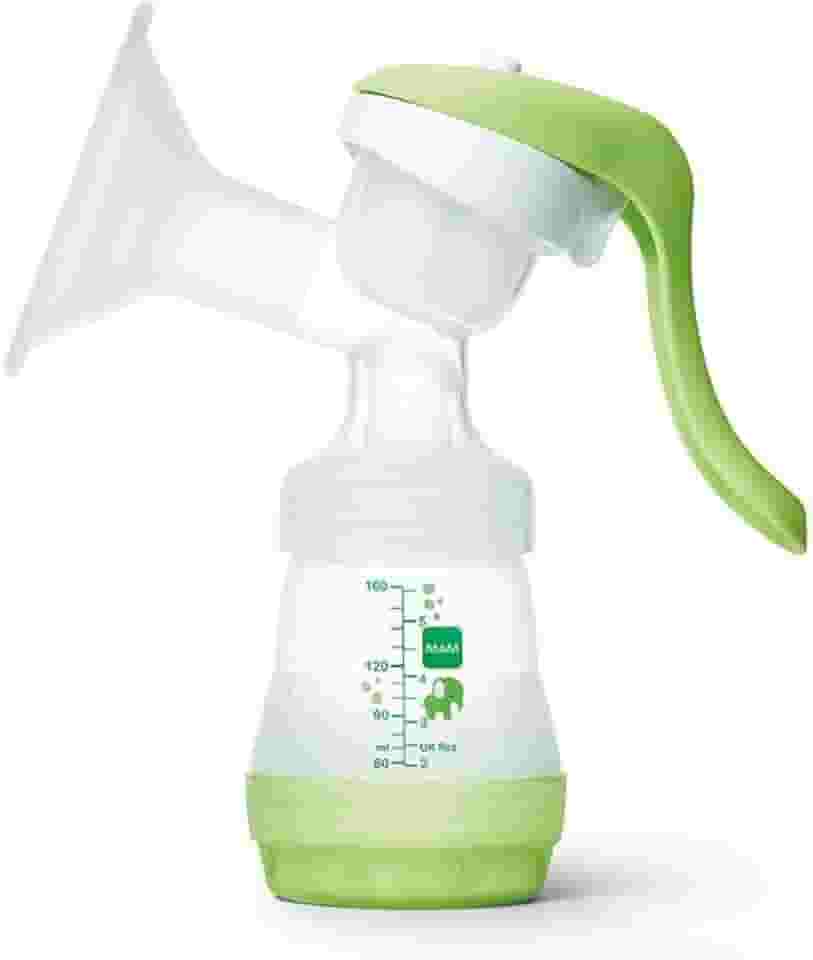 Bomba Tira Leite Manual MAM