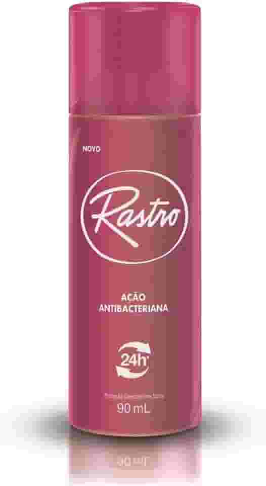 Rastro Desodorante Spray Feminino 90Ml