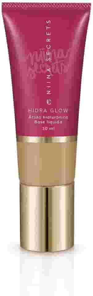 NIINA SECRETS BASE HIDRA GLOW COR 40 30ml
