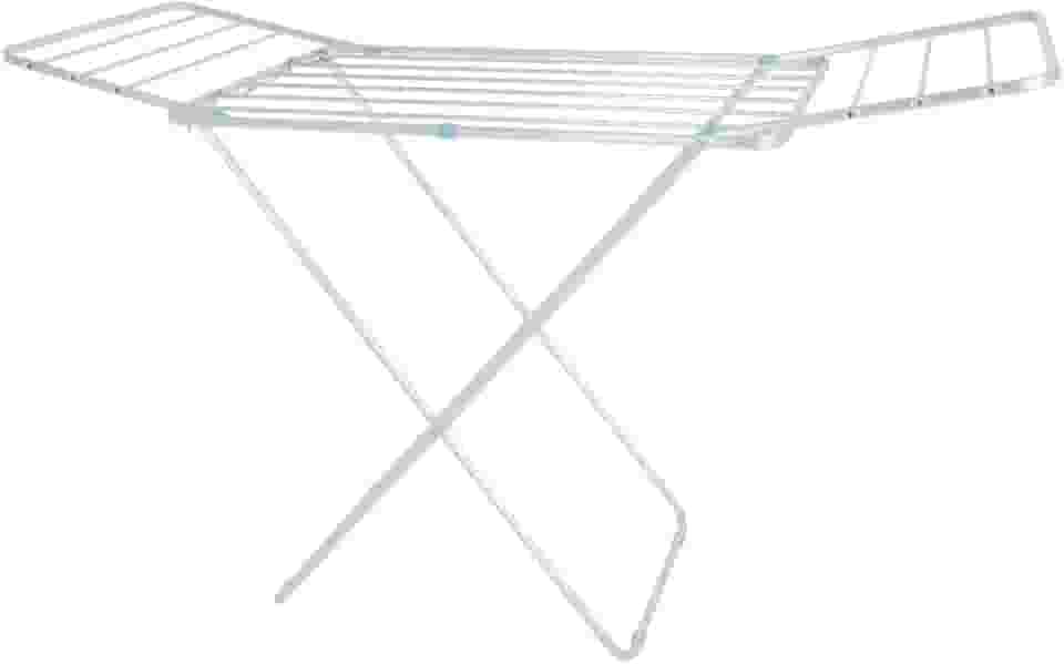 Mor - Varal de Chão com Abas Alumínio