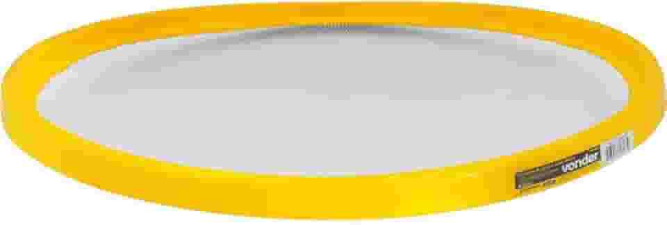 Peneira De Aro Plástico Para Areia, 50 Cm, Ppv 0850, Vonder.