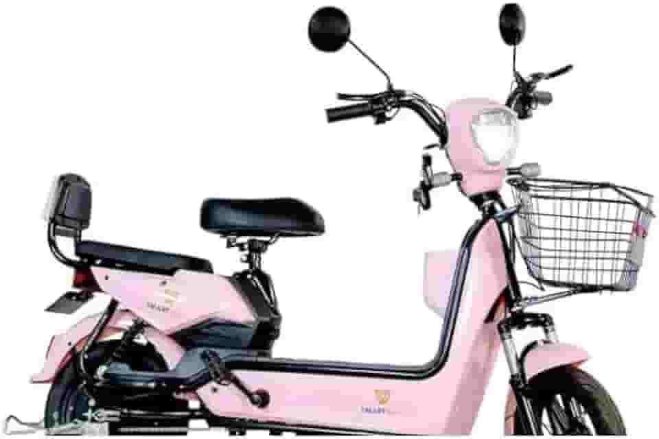 Bicicleta Elétrica 600W, Motor Potente, Velocidade Máxima 32 km/h, Painel Digital, Banco Duplo com Encosto, Rodas Aro 14", Freio a Tambor, Capacidade 150 kg, Autonomia até 25 km