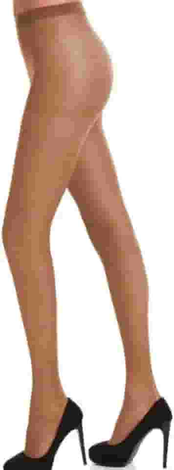 Meia-Calça Fio 15 Trifil 6414 Efeito Transparente