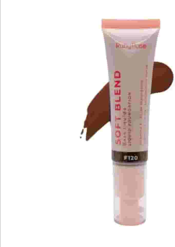 RUBY ROSE - Soft Blend Base Liquida F120 HBM301-12