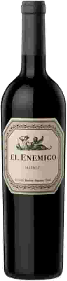 Vinho Tinto Argentino - El Enemigo Malbec - 750ml