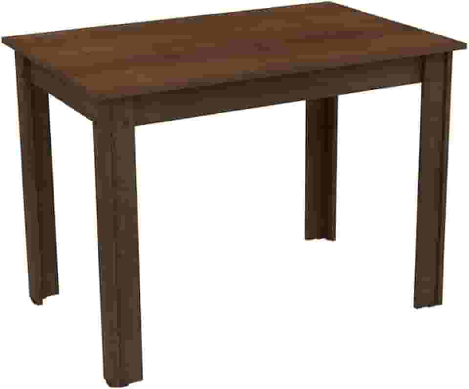 Mesa De Jantar Canto Alemão Berlim Rustic