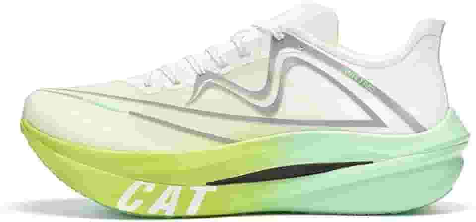 Tênis de corrida masculino Marathon Dual Carbon Plates & Dual Midsole Tênis de treino feminino moderno