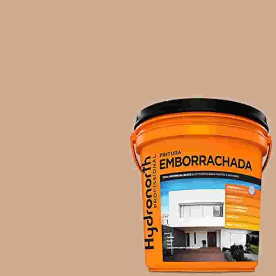 Tinta Emborrachada Impermeabilizante Cinza Rupestre - 3.6LTs