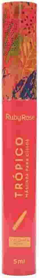 Ruby Rose - Máscara Para Cilios Volume E Alongamento HB502