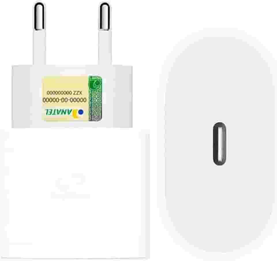 Carregador USB-C PD Premium Bivolt – Homologado ANATEL – Compatível com Samsung, Motorola, LG, iPhone – Carregamento Rápido para Celulares e Tablets – Ideal para Casa, Viagem e Escritório