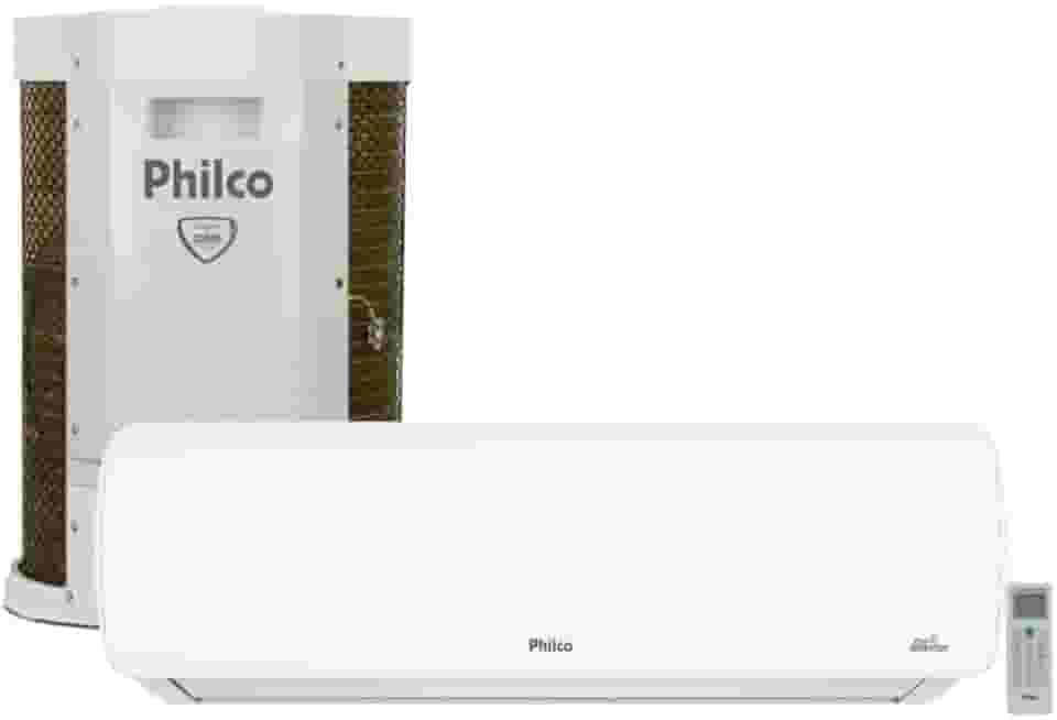 Ar Condicionado Split Hi Wall Inverter Philco 18000 BTU/h Frio PAC18FC – 220 Volts
