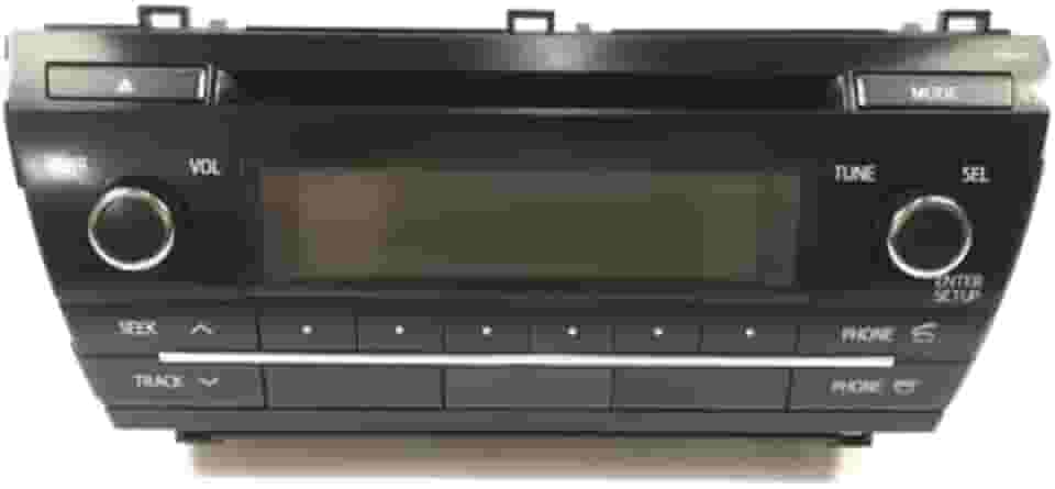 Rádio Cd Player Gli 8612002J00