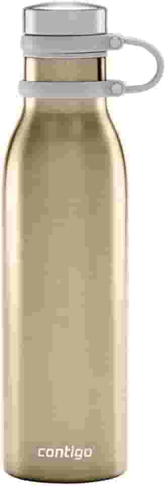 Squeeze Matterhorn Aço inox 591ml Chardonnay