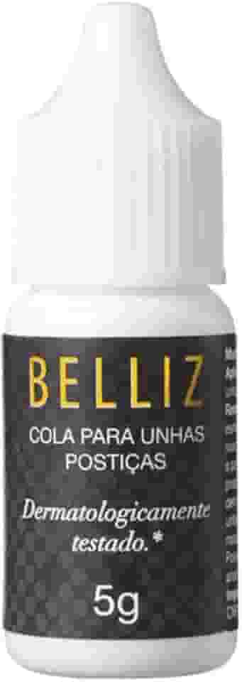 Belliz Cola Para Unhas Postiças 5g