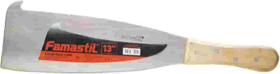 FOXLUX Facão Para Cana 13 Polegadas Aço Temperado