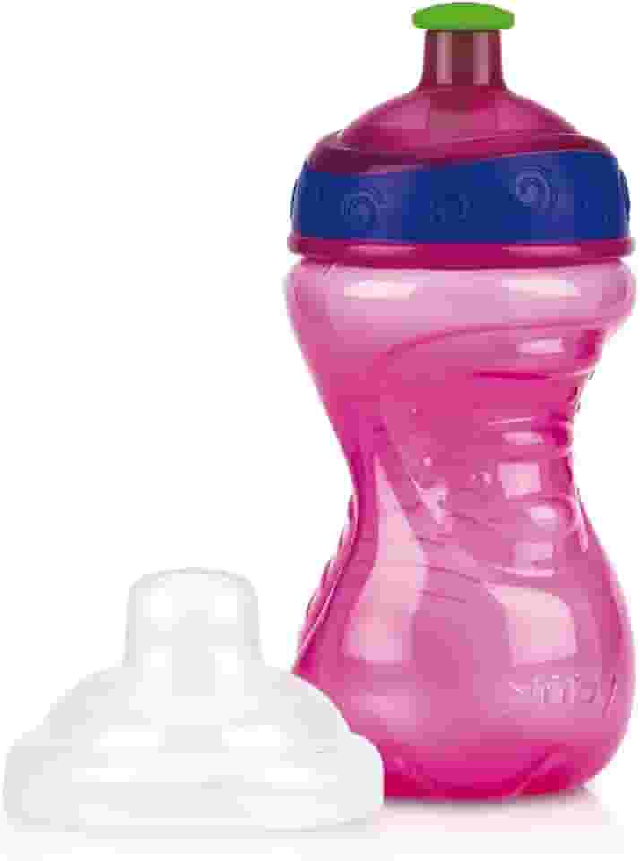 Nûby Copo Squeeze Rosa Pop Rosa Pop