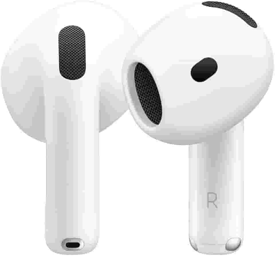 AirPods 4 com Cancelamento Ativo de Ruído