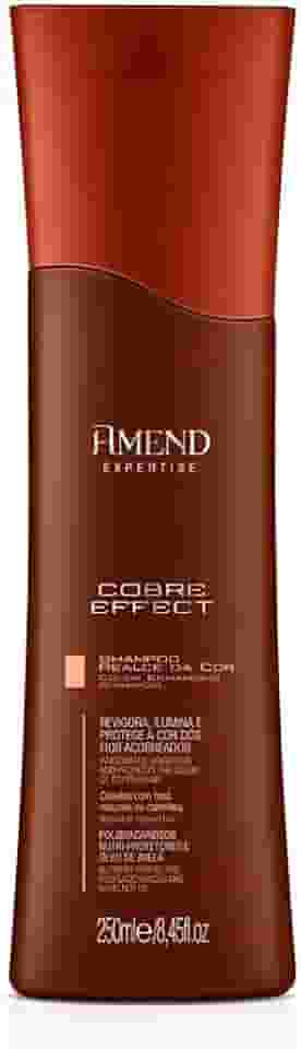 Shampoo Amend Expertise Realce da Cor Cobre Effect 250ml