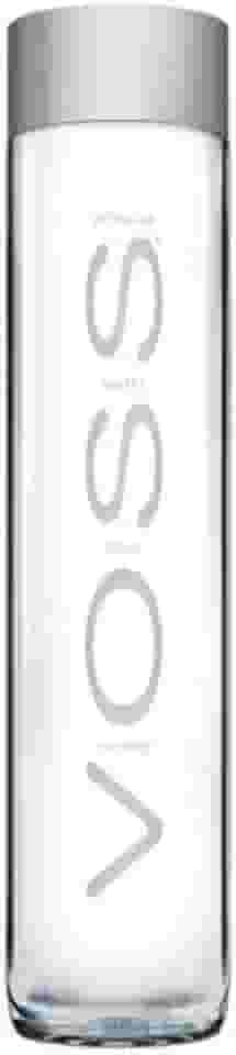Água Sem Gás Voss Norway Norueguesa Em Vidro 800ml