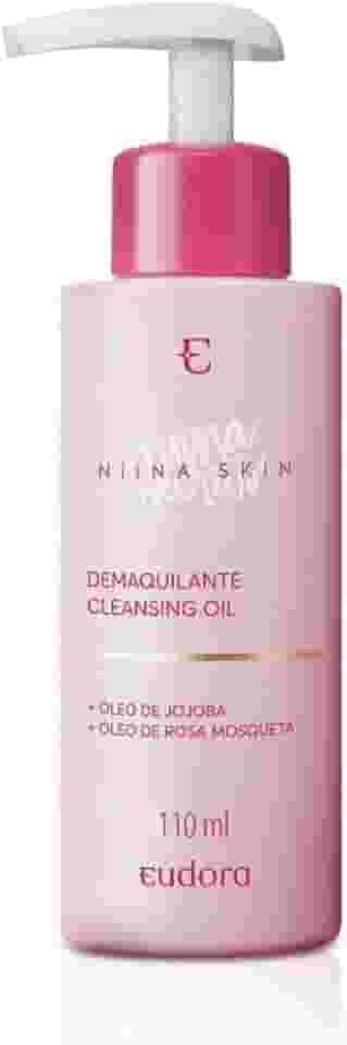 EUDORA NIINA SECRETS Eudora Cleansing Oil Niina Skin 100Ml
