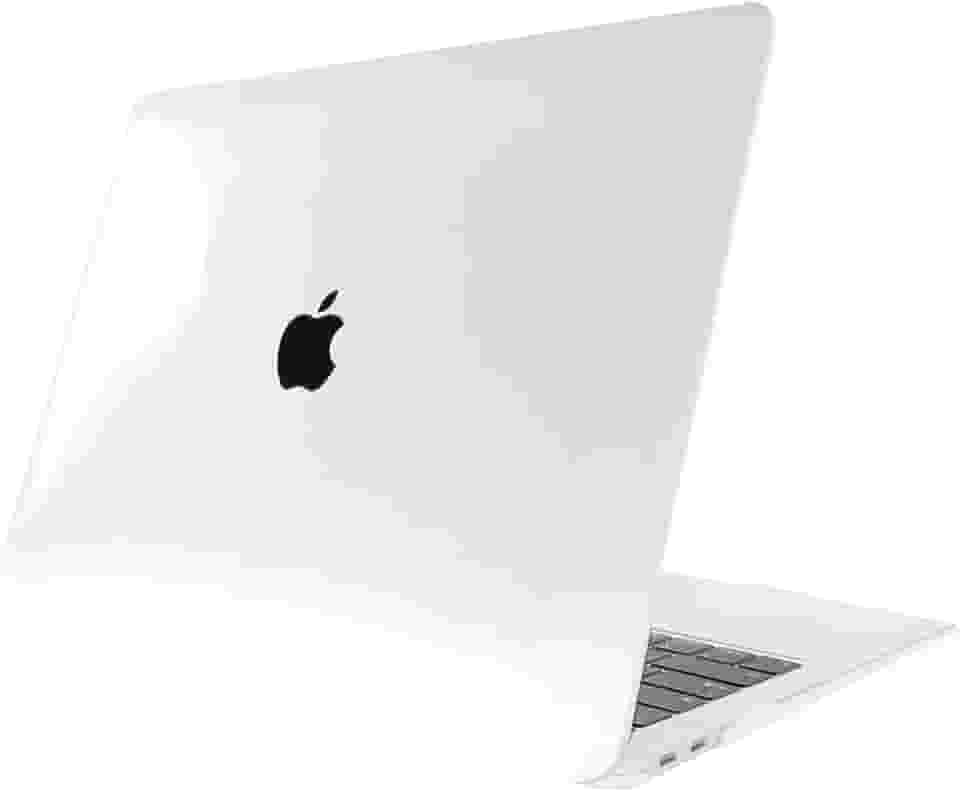 Case Capa Macbook New Air 13 A2337 C/Chip M1 Apple (TRANSPARENTE CRISTAL)