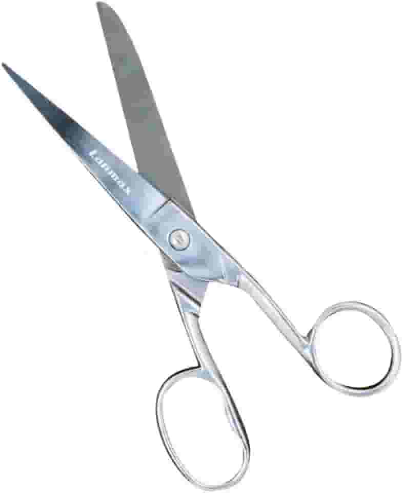 Tesoura Forjada Para Costura Aço Inox - 6 Polegadas