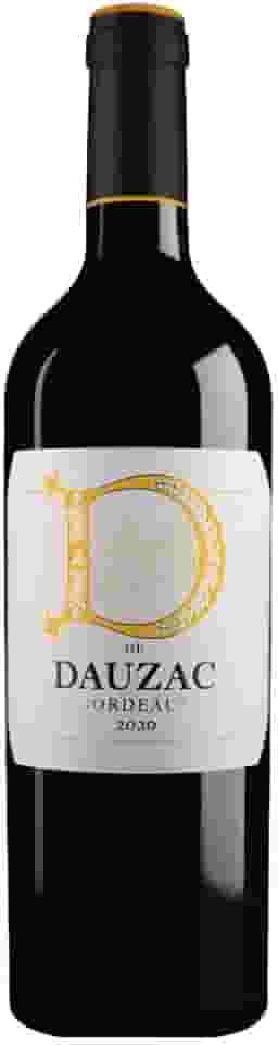 Dauzac Vinho Tinto Francês D De 750Ml