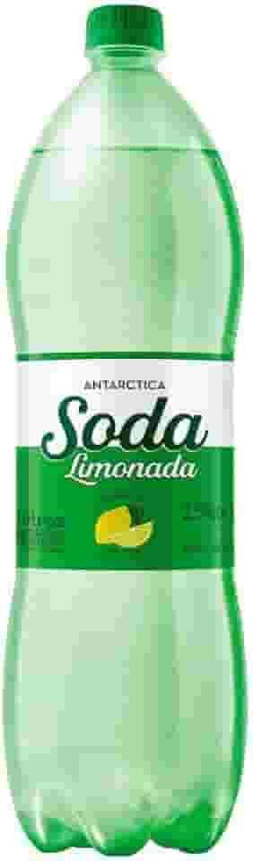 Refrigerante Soda Antarctica Zero Garrafa 2L