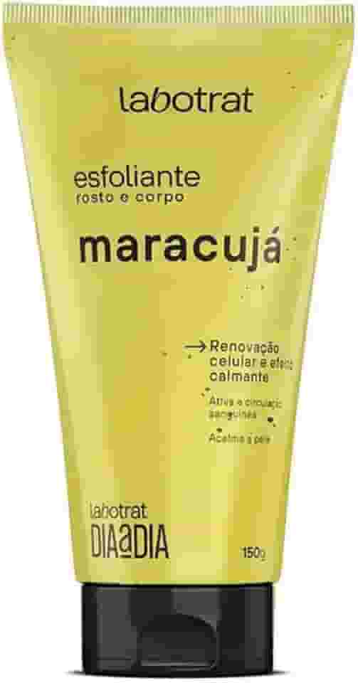 Depil Bella Creme Esfoliante Maracuja Labotrat 150G