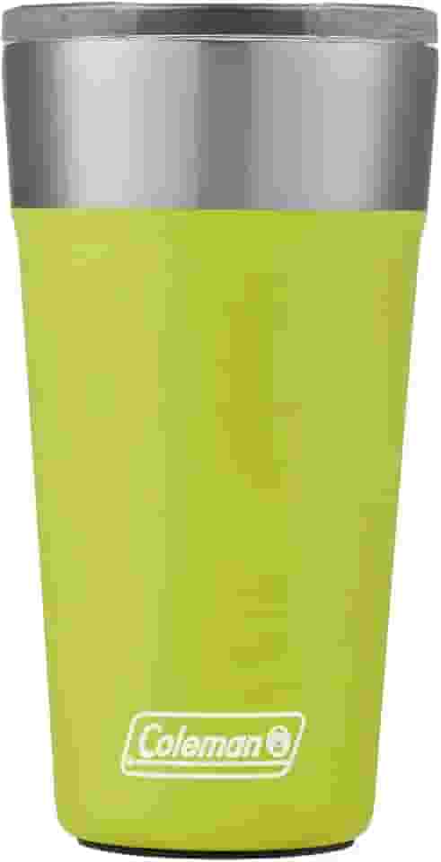 Coleman Copo Térmico de Cerveja 600ml Light Green