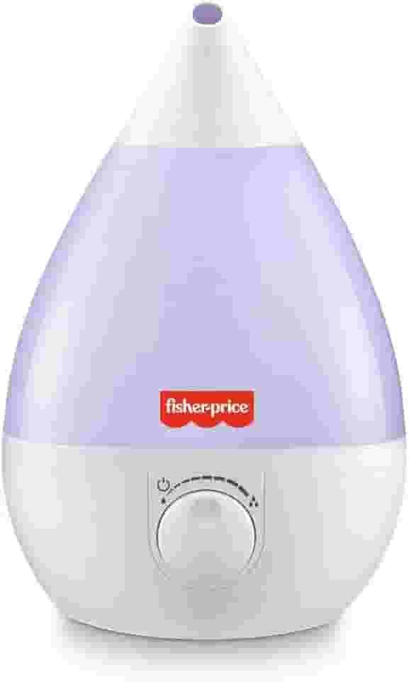 Umidificador de Ar Ultrassônico 3,4 Litros Bivolt Fisher Price - HC115