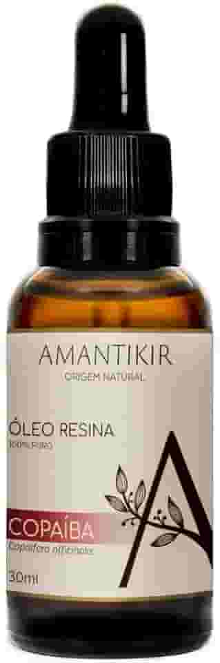 Óleo Resina de Copaiba 30 mL | Amantikir