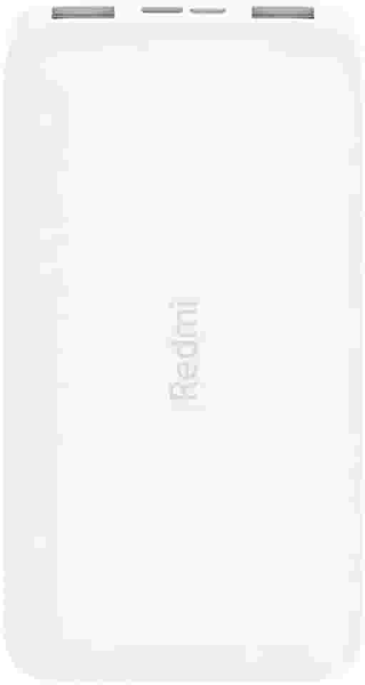 Power Bank Xiaomi Redmi 10.000mah 3,7V Branco