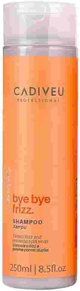 Shampoo Bye Bye Frizz 250Ml, Cadiveu Essentials
