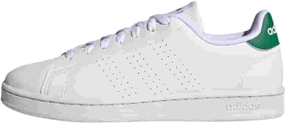 adidas Tênis masculino Advantage, Ftwbla Ftwbla Grün