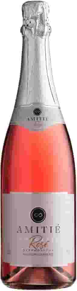 Espumante Amitie Moscatel Rose 750 ML Serra Gaúcha