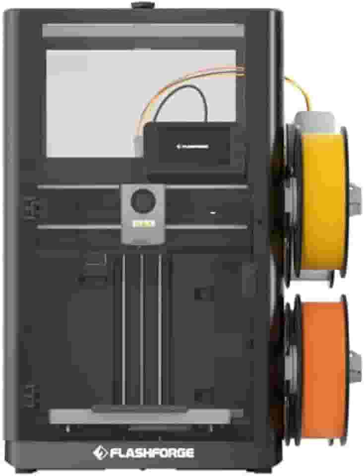 Impressora 3D multicolorida Flashforge AD5x Corexy 600mm/s