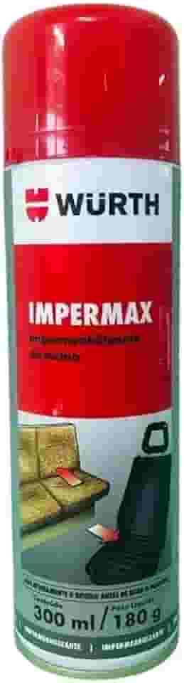 Wurth - Impermeabilizante para tecido, banco e estofados