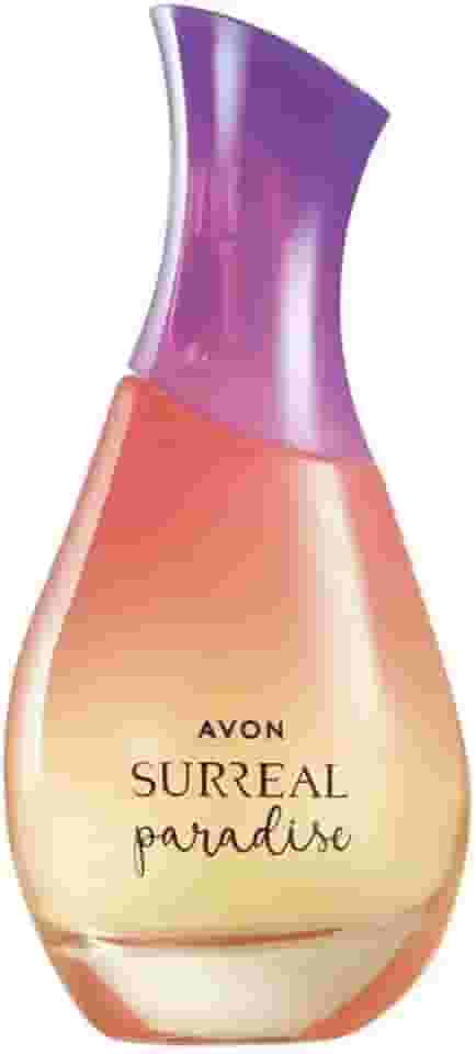 Perfume Surreal Paradise Deo Colônia Feminina Avon 75ml